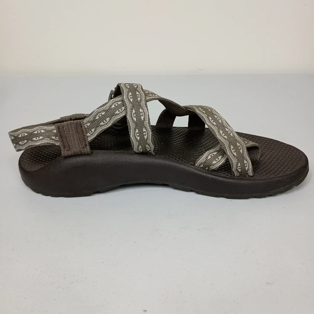 Chaco Womens Mayan Bungee Sandals 10 Aztec Z2 Classic Hiking Water Beach Shoes - Picture 9 of 16